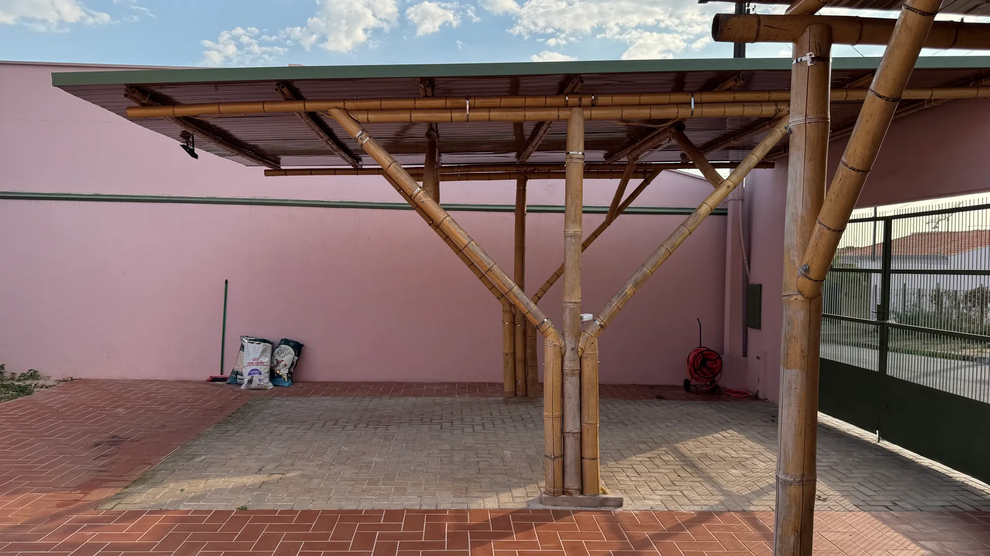 foto da obra