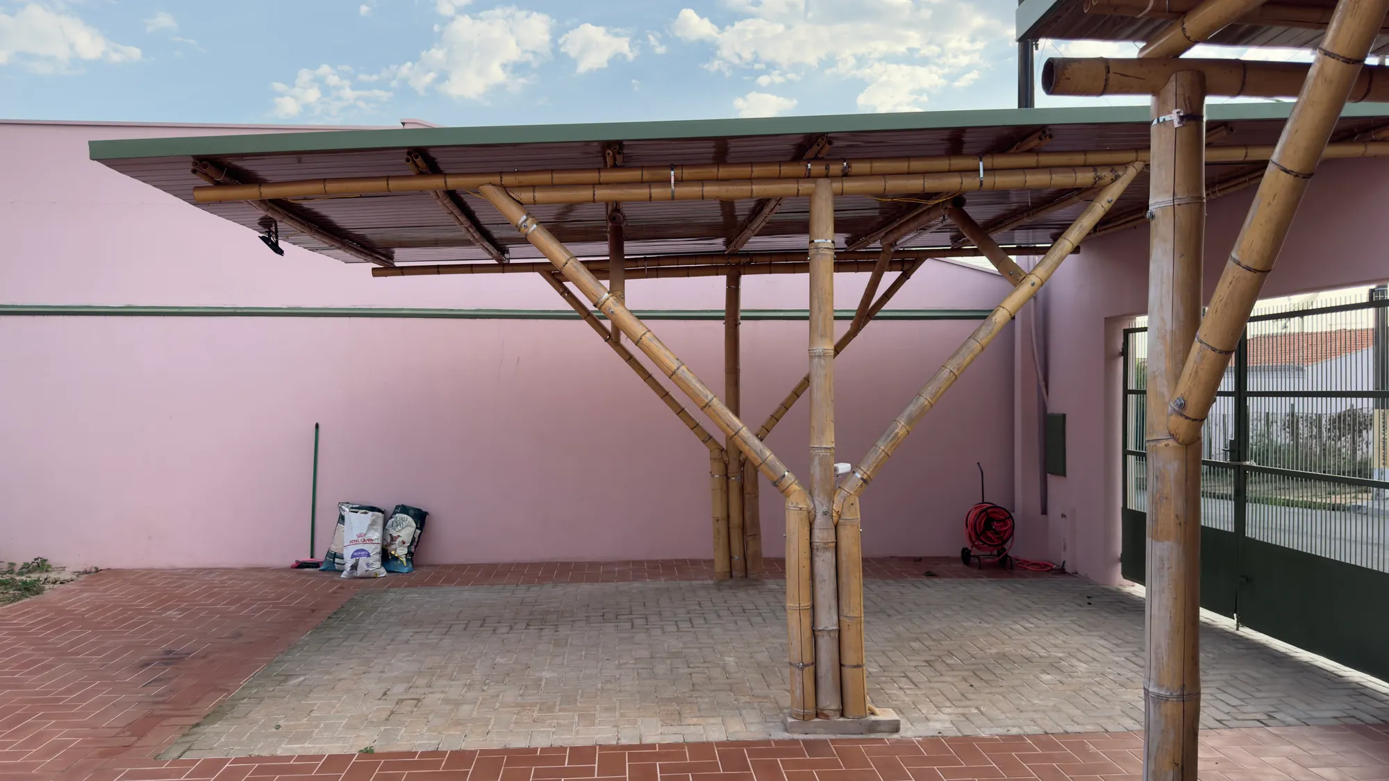 foto da obra