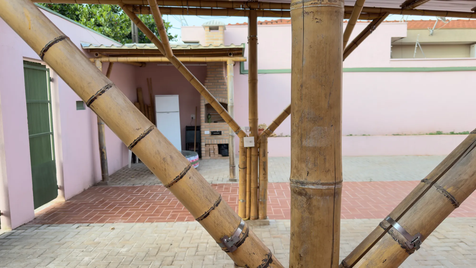 foto da obra